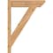 Ekena Millwork Traditional Slat Smooth Outlooker, Western Red Cedar, 5 1/2"W x 20"D x 28"H OUT06X20X28TRA06SWR - alternate 4